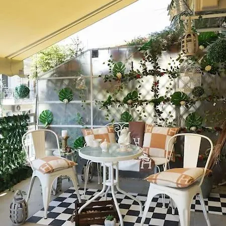 Διαμέρισμα Filoxenia Mg Balcony Koukaki Acropolis *