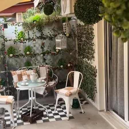 Filoxenia Mg Balcony Koukaki Acropolis *