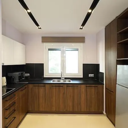 Apartment Filoxenia Mg Balcony Koukaki Acropolis *