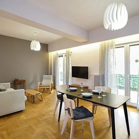 Filoxenia Mg Balcony Koukaki Acropolis * Αθήνα