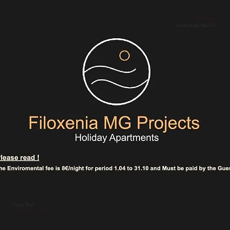 Apartment Filoxenia Mg Balcony Koukaki Acropolis Athens